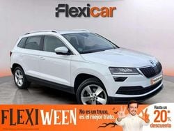 Blanco Usado 2019 Skoda Karoq Ambition SUV | 14.390 € (Super precio)