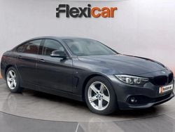 Gris Usado 2017 BMW 418 Gran Coupé Coupe | 20.490 € (Precio justo)