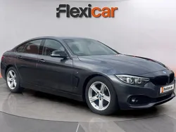 Gris Usado 2017 BMW 418 Gran Coupé Coupe | 19.590 € (Precio justo)