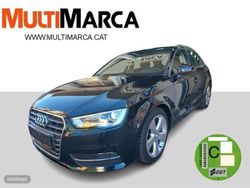 Negro Usado 2016 Audi A3 Ambition Berlina | 17.900 € (Un poco caro)