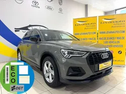 Gris Usado 2021 Audi Q3 Sportback Advanced SUV | 32.900 € (Buen precio)