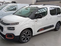 Blanco Usado 2019 Citroën Berlingo Live Monovolumen | 18.000 €