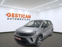 Gris / plata Usado 2022 Opel Crossland Edition SUV | 12.990 € (Buen precio)
