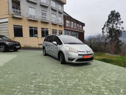 Gris / plata Usado 2007 Citroën C4 Picasso Exclusive Monovolumen | 5500 € (Un poco caro)