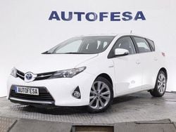 Blanco Usado 2013 Toyota Auris Hybrid Active Utilitario | 12.050 € (Precio justo)