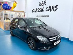 Negro Usado 2012 Mercedes B200 Monovolumen | 11.900 € (Precio justo)