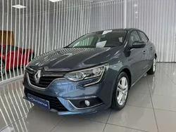 Azul Usado 2020 Renault Mégane IV Business Utilitario | 10.990 € (Precio justo)