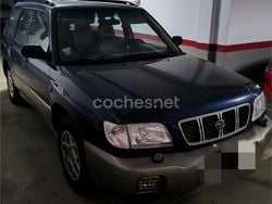 Azul Usado 2000 Subaru Forester SUV | 2500 €