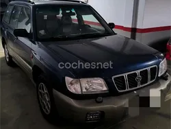 Azul Usado 2000 Subaru Forester SUV | 2500 €
