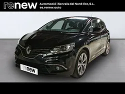 Negro Usado 2017 Renault Scénic IV Zen Monovolumen | 16.500 € (Un poco caro)