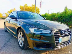 Gris / plata Usado 2015 Audi A6 Premium Berlina | 16.900 € (Super precio)