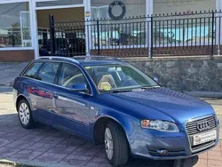 Azul Usado 2007 Audi A4 Familiar | 7900 € (Un poco caro)