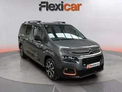 Gris Usado 2021 Citroën Berlingo Feel Monovolumen | 17.970 € (Precio justo)