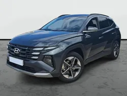 Verde cypress Usado 2025 Hyundai Tucson SUV | 30.790 € (Precio justo)