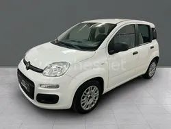 Blanco Usado 2022 Fiat Panda Utilitario | 10.900 € (Precio justo)