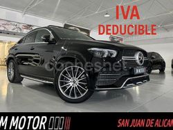Negro Usado 2021 Mercedes GLE350 Coupe | 67.900 € (Precio justo)