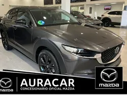 Gris Nuevo 2025 Mazda CX-30 Homura-Line SUV | 29.900 € (Precio justo)