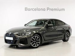 Usado 2022 BMW 420 Gran Coupé Comfort Edition Coupe | 45.490 € (Un poco caro)