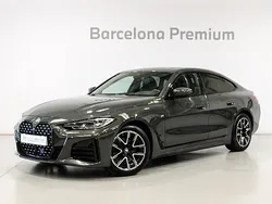 Usado 2022 BMW 420 Gran Coupé Comfort Edition Coupe | 47.490 € (Un poco caro)