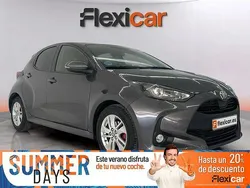 Gris Usado 2021 Toyota Yaris Edition Berlina | 15.790 € (Precio justo)