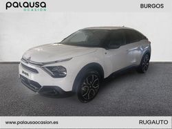 Blanco Usado 2023 Citroën e-C4 Shine Berlina | 20.900 € (Super precio)