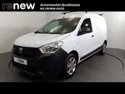 Blanco Usado 2019 Dacia Dokker Essentiel Van | 12.900 € (Caro)