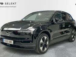 Negro Usado 2024 Volvo EX30 Core SUV | 28.900 €