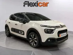 Blanco Usado 2023 Citroën C3 PureTech Utilitario | 10.470 € (Buen precio)