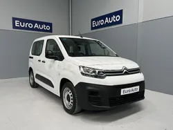 Blanco Usado 2020 Citroën Berlingo Live Monovolumen | 13.900 € (Precio justo)