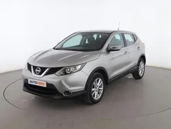 Gris Usado 2015 Nissan Qashqai Acenta SUV | 14.699 € (Precio justo)