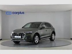 Verde Usado 2023 Audi Q5 Advanced Plus SUV | 45.490 € (Un poco caro)
