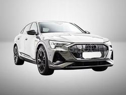 Eléctrico Usado 2022 Audi e-tron Sportback Sport SUV | 31.900 €