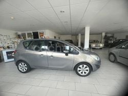 Beige Usado 2011 Opel Meriva Enjoy Monovolumen | 6600 € (Precio justo)