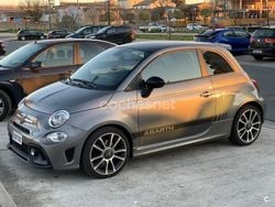 Gris / plata Usado 2018 Abarth 595 Turismo Berlina | 17.400 €