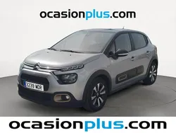 Gris plata Usado 2023 Citroën C3 PureTech Utilitario | 10.719 € (Buen precio)