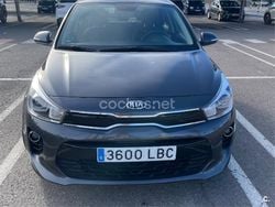 Gris / plata Usado 2019 Kia Rio Berlina | 11.900 € (Precio justo)