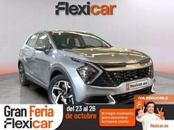 Gris Usado 2023 Kia Sportage SUV | 20.970 € (Precio justo)