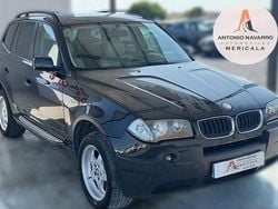 Usado 2006 BMW X3 SUV | 6900 € (Precio justo)