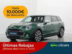 Blanco Usado 2020 Mini Cooper SD Clubman Familiar | 22.990 € (Precio justo)