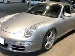Gris / plata Usado 2006 Porsche 911 Carrera S Cabriolet Descapotable | 50.500 €