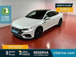 Blanco Usado 2018 VW Arteon R-line Coupe | 16.590 € (Super precio)
