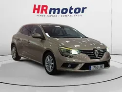 Beige Usado 2016 Renault Mégane III Zen Utilitario | 11.990 € (Precio justo)