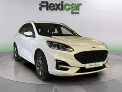 Blanco Usado 2023 Ford Kuga ST-Line SUV | 21.190 € (Precio justo)