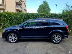 Negro Usado 2013 Fiat Freemont Black Code SUV | 11.000 € (Precio justo)