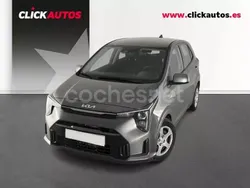 Gris / plata Usado 2024 Kia Picanto Utilitario | 14.950 €