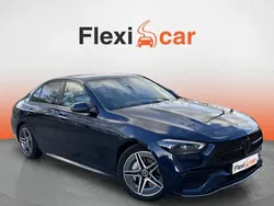 Azul Usado 2022 Mercedes C200 Berlina | 32.590 € (Super precio)