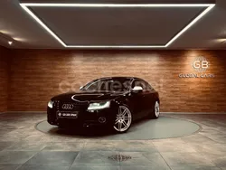 Negro Usado 2010 Audi A5 Sportback S-Line Berlina | 14.999 € (Precio justo)