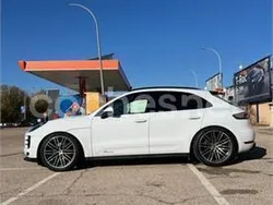 Blanco Usado 2020 Porsche Macan SUV | 44.900 € (Super precio)