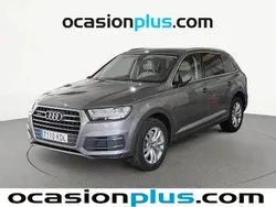 Gris Usado 2017 Audi Q7 Design SUV | 33.490 € (Super precio)