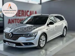 Gris / plata Usado 2019 Renault Talisman Business Familiar | 12.900 € (Caro)